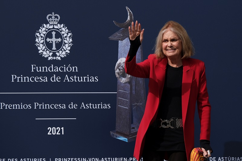Gloria Steinem