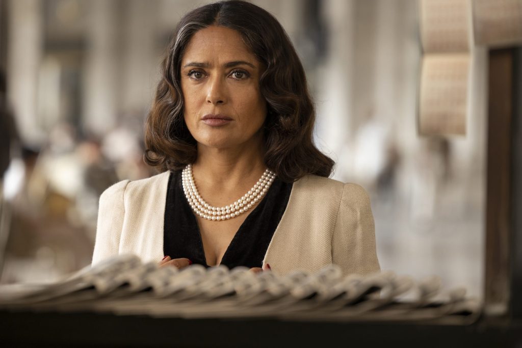 Salma Hayek