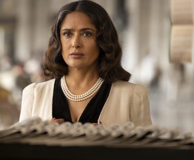 Salma Hayek