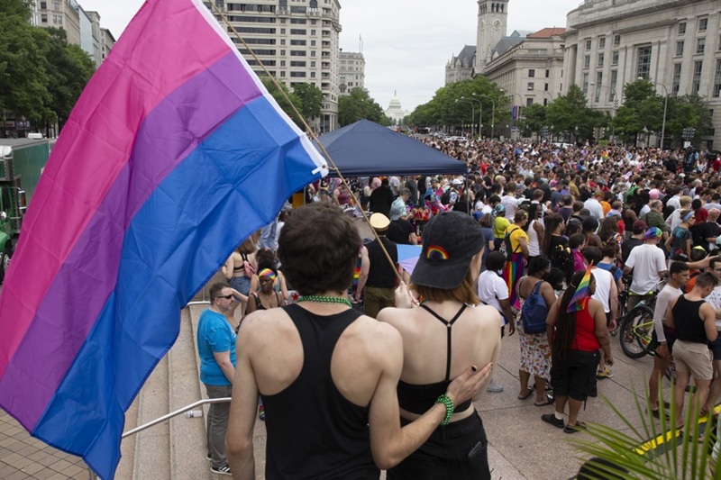 bisexuales