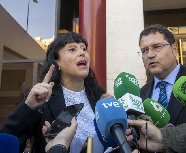 juana rivas sustracción de menores