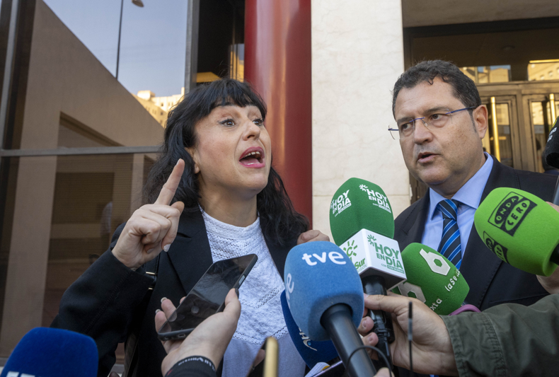 juana rivas sustracción de menores
