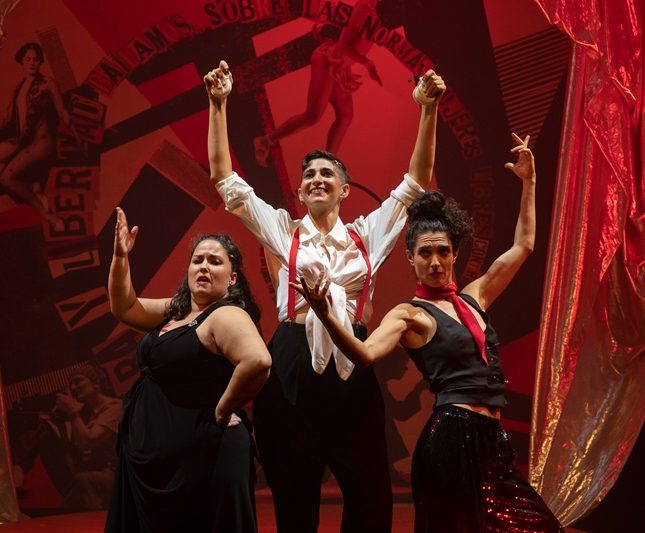 Libres cabaret
