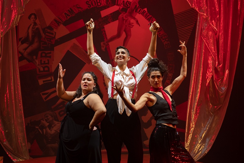 Libres cabaret