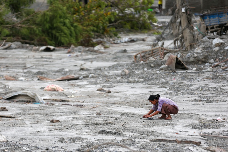 riada nepal mujeres