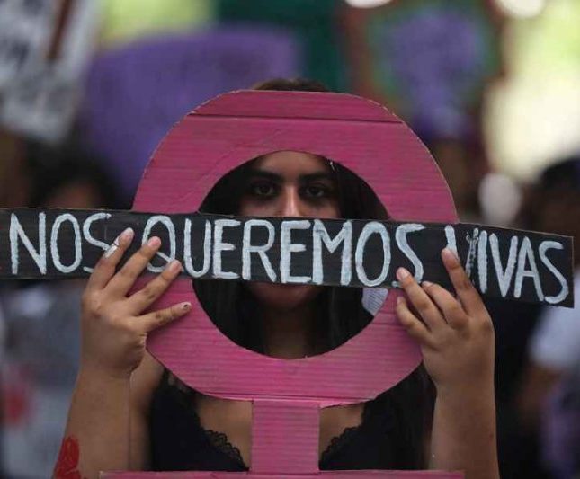 Asesinada candidata Perú