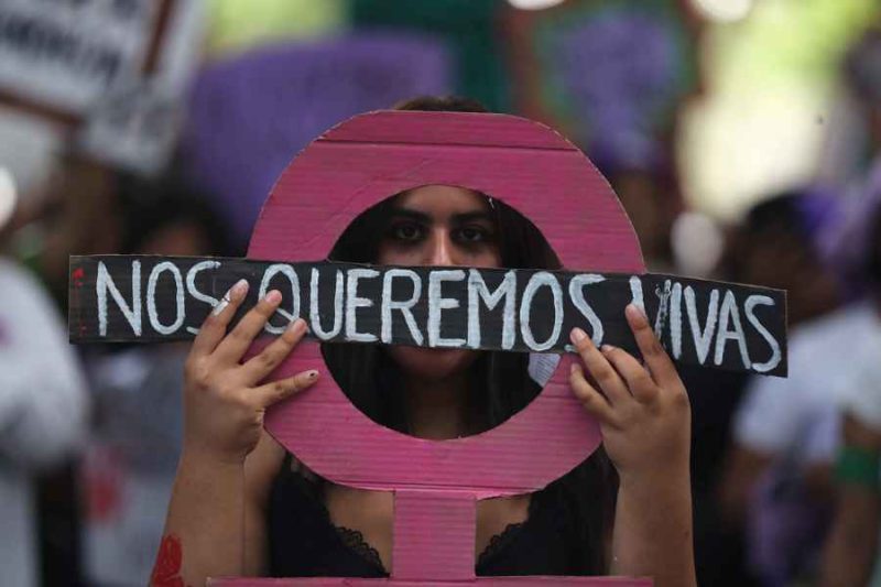 Asesinada candidata Perú
