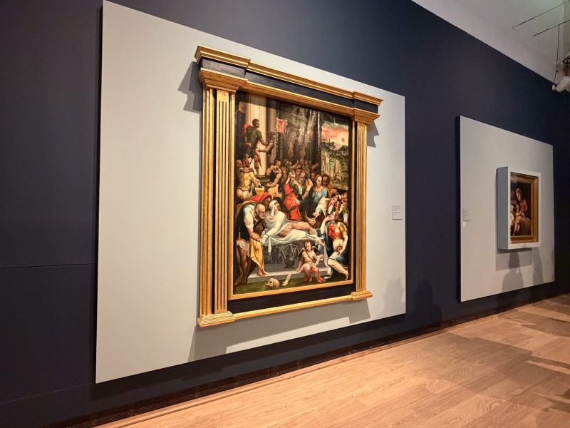 Isabel de Portugal influencia Granada exposición
