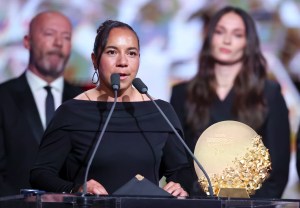 Mujeres Balon de oro 2026