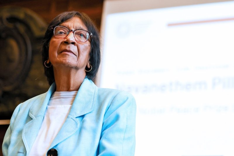 Navi Pillay Gaza