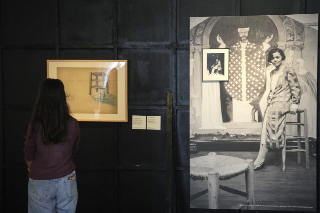 Charlotte Perriand Fundació Joan Miró