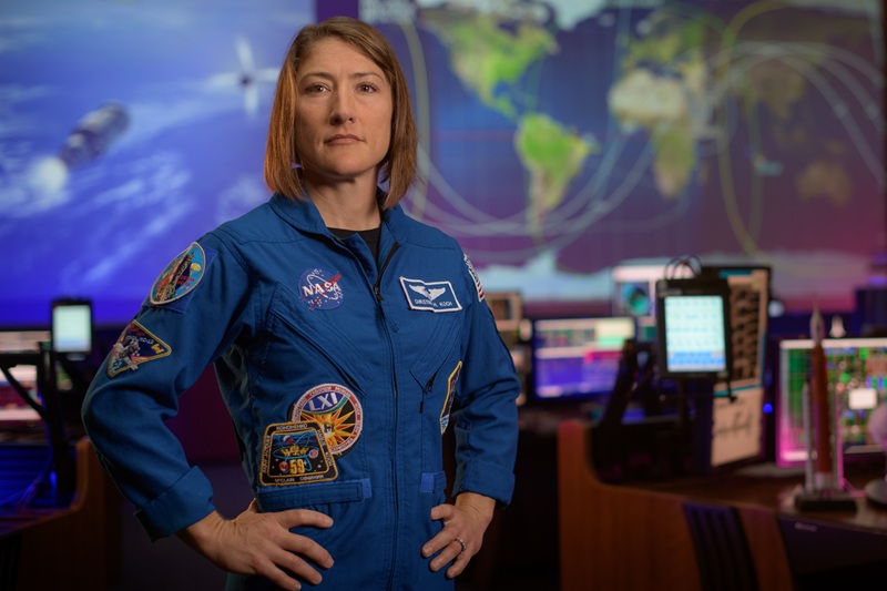 Christina Koch Premio Princesa de Asturias 2026