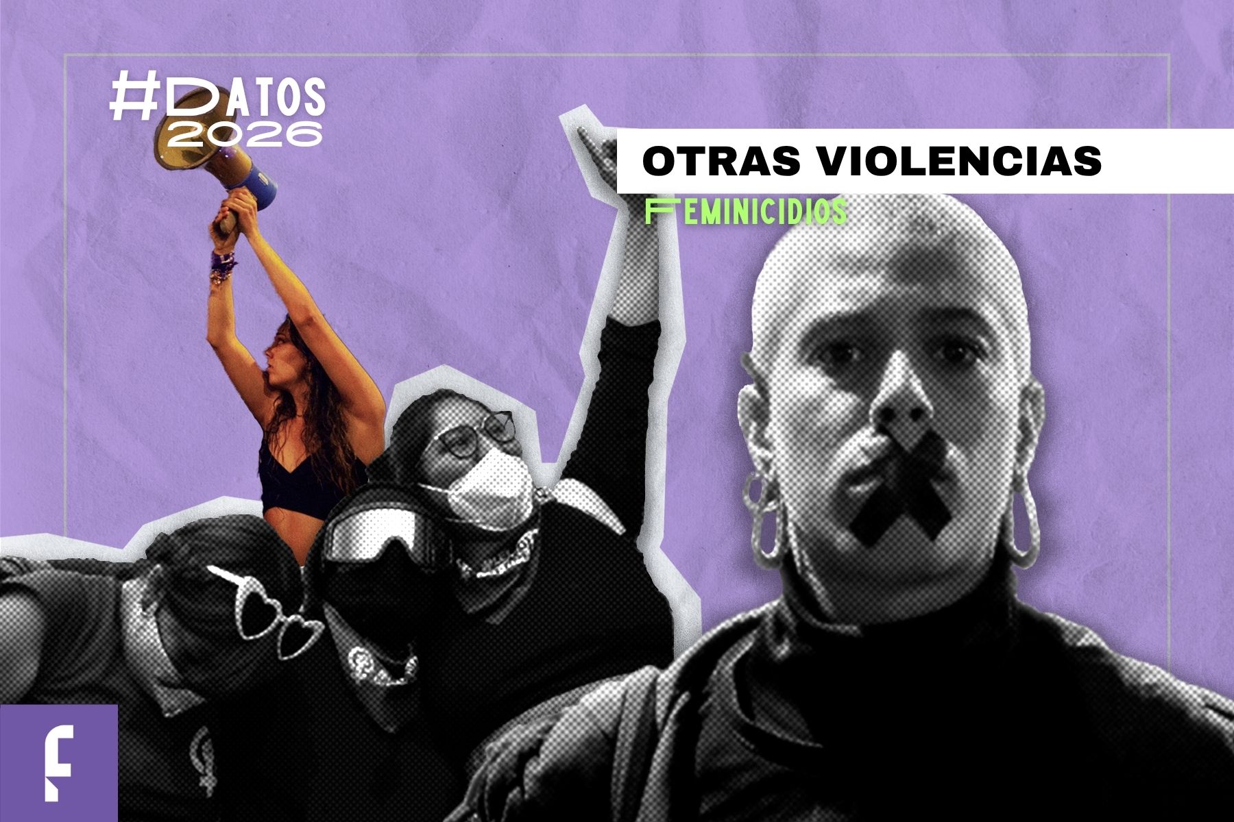 feminicidios fuera de la pareja 2026