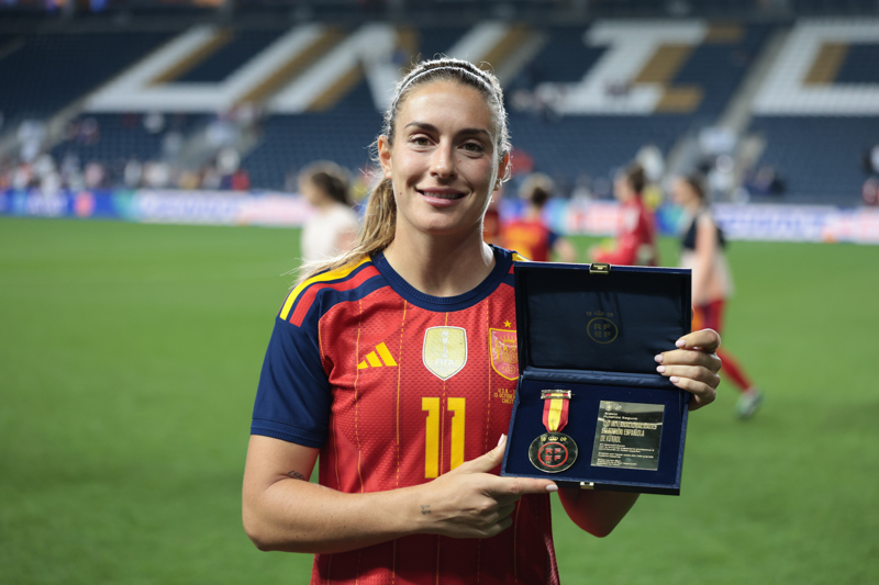 Alexia partido 150