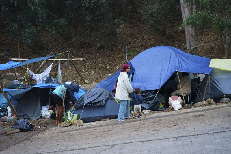 Ceuta asilo orientación sexual