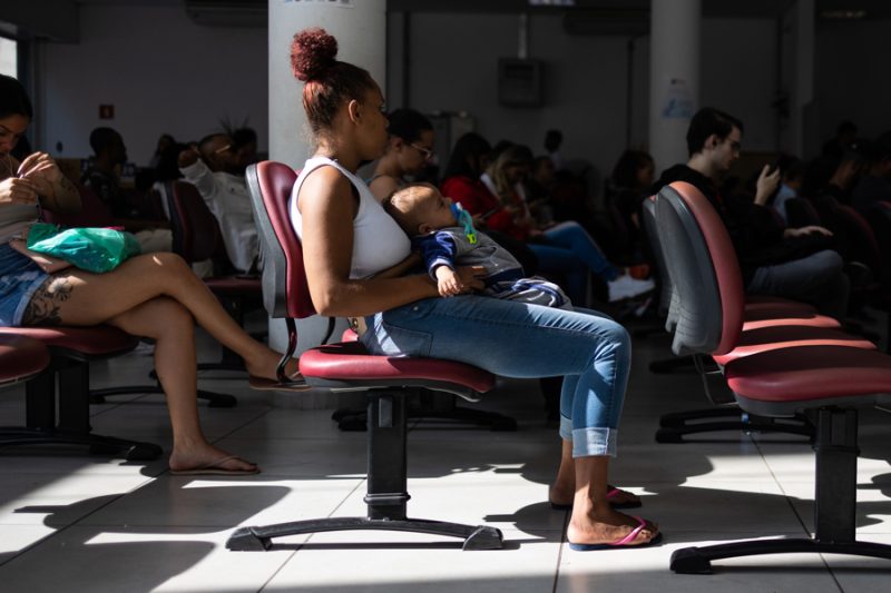 licencia de maternidad en Brasil