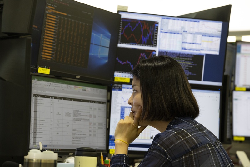 mujeres en el sector fintech