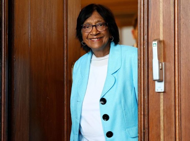 Navi Pillay Nobel Paz