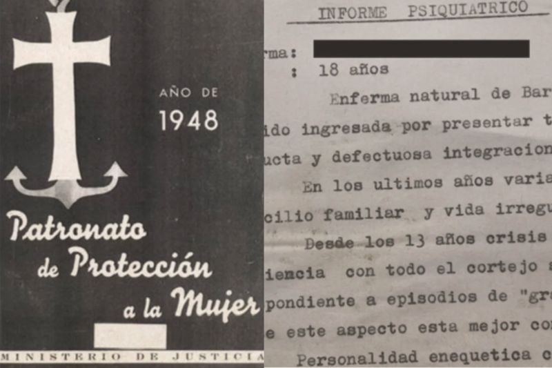 memoria Patronato