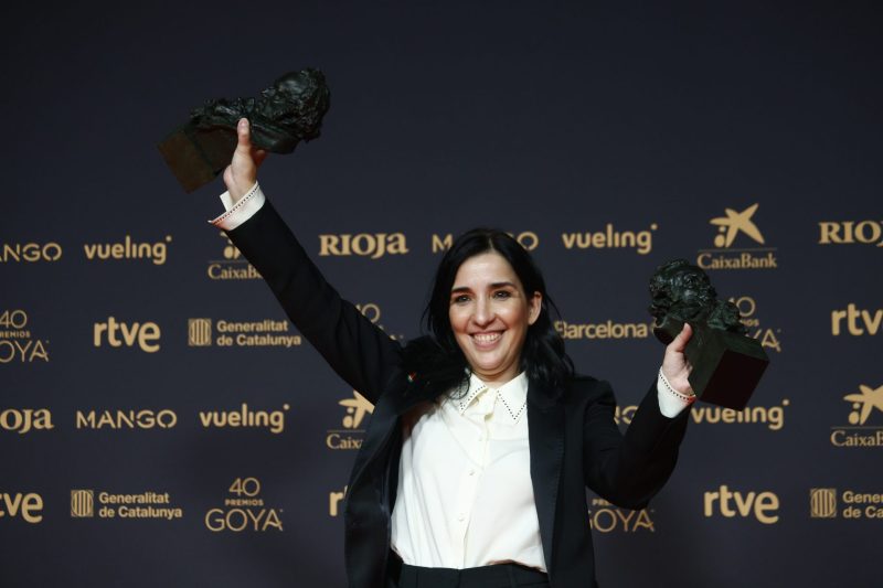 mujeres en el cine