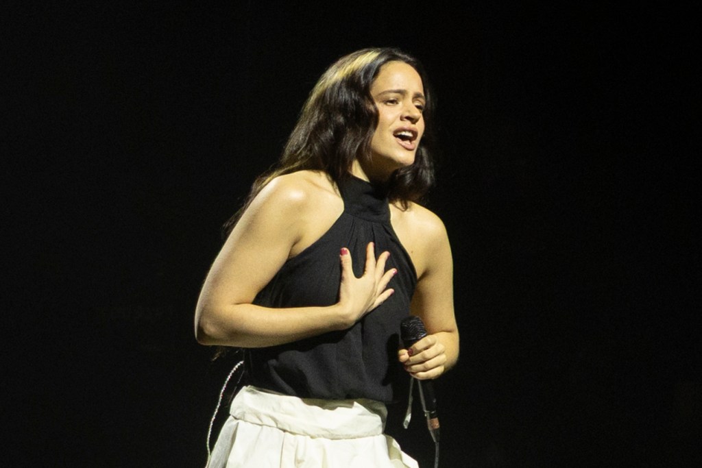 Rosalía Premio Nacional